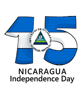 Nicaragua Independence Day