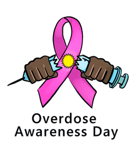 Overdose Awareness Day