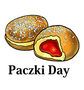 Paczki Day