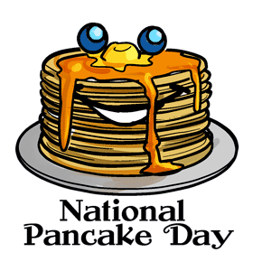 National Pancake Day