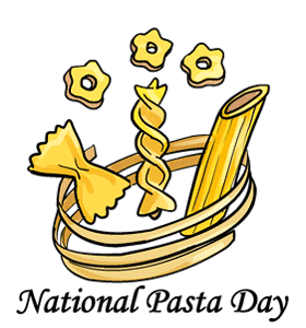 National Pasta Day