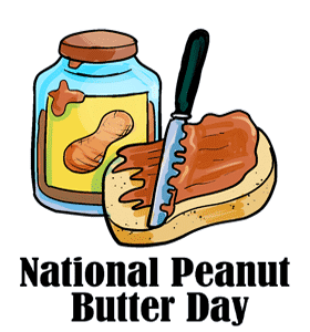 National Peanut Butter Day