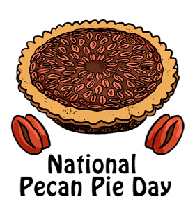 National Pecan Pie Day