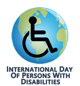 International Day of Persons with Disabilities