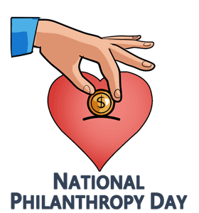 National Philanthropy Day