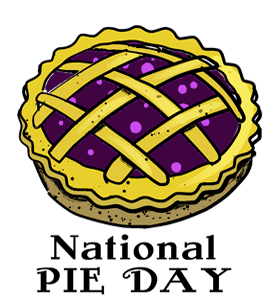 National Pie Day