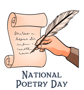 National Poetry Day