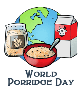 World Porridge Day