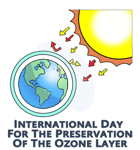 International Day for the Preservation of the Ozone Layer