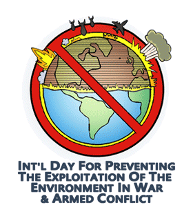 International Day for Preventing the Exploitation of the Environment in War and Armed Conflict