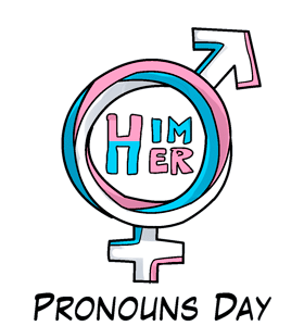 Pronouns Day