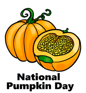 National Pumpkin Day