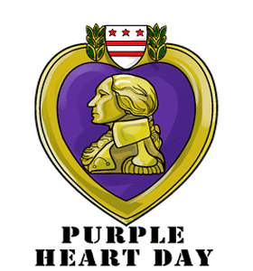 Purple Heart Day