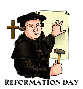 Reformation Day