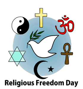Religious Freedom Day