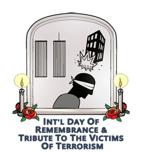 International Day of Remembrance and Tribute to the Victims of Terrorism