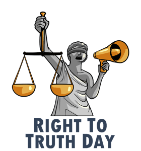 International Day for the Right to the Truth concerning Gross Human Rights Violations and for the Dignity of Victims