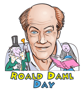 Roald Dahl Day