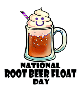 National Root Beer Float Day