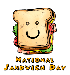 National Sandwich Day