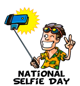 National Selfie Day