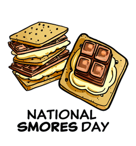 National S'mores Day
