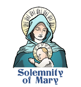 Solemnity of Mary