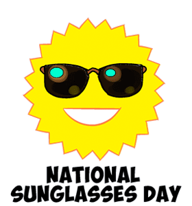 National Sunglasses Day