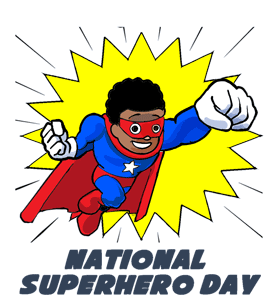National Superhero Day