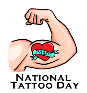 National Tattoo Day