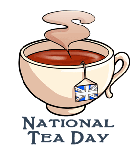 National Tea Day