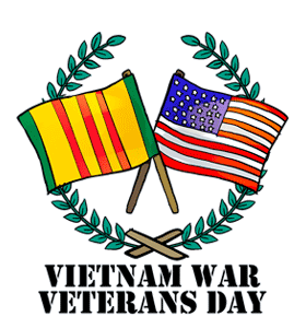 Vietnam War Veterans Day