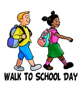 Walk to School Day