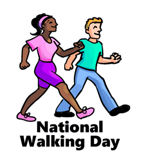National Walking Day