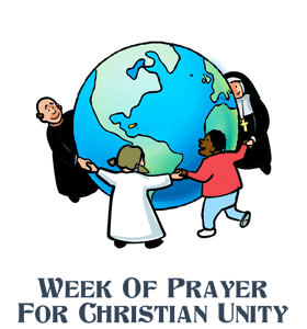 Week of Prayer for Christian Unity