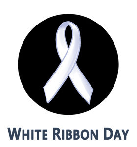 White Ribbon Day