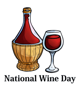 National Wine Day