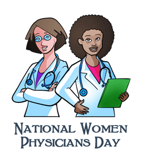 National Women Physicians Day