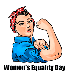 Womens Equality Day