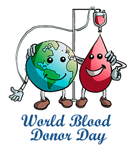 World Blood Donor Day