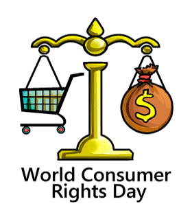 World Consumer Rights Day