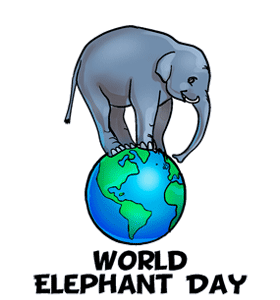 World Elephant Day