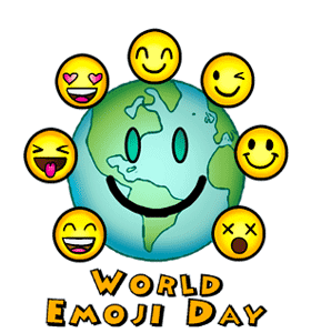 World Emoji Day
