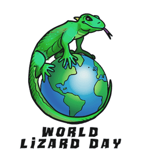 World Lizard Day