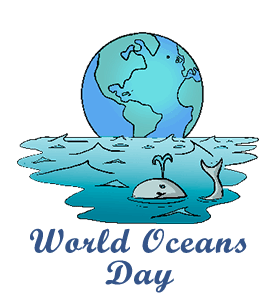 World Oceans Day