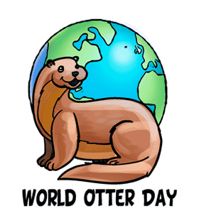 World Otter Day