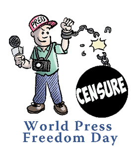 World Press Freedom Day