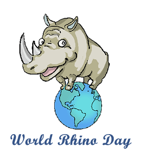 World Rhino Day