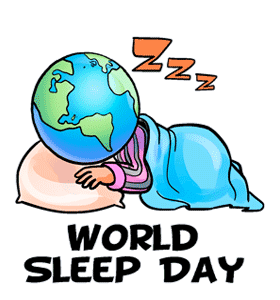 World Sleep Day