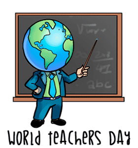 World Teachers' Day